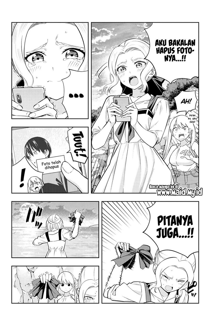 Kanojo mo Kanojo Chapter 86 Gambar 12
